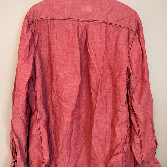 Men's US Polo Button-up - Picture 2 of 3